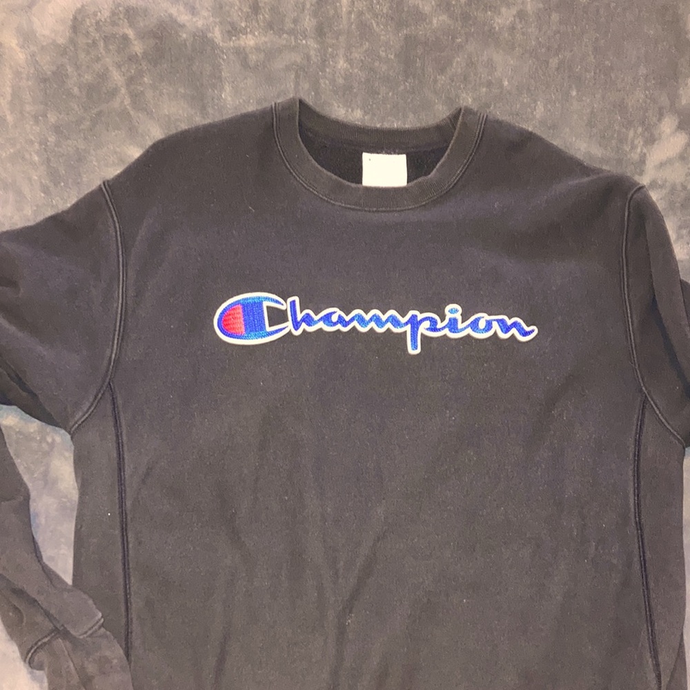 Mens Crewneck